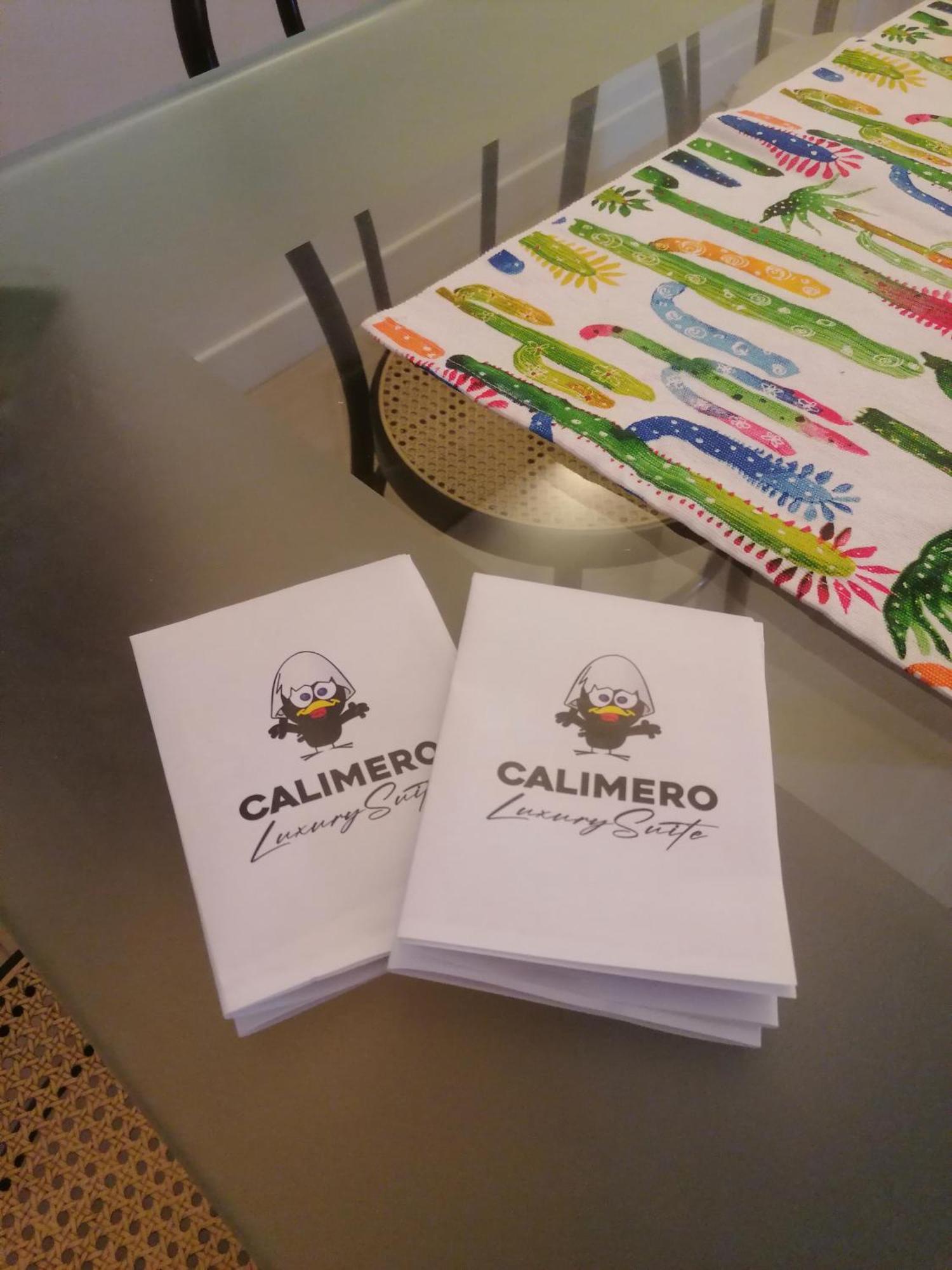 Calimero Luxury Suite Palermo Exterior photo